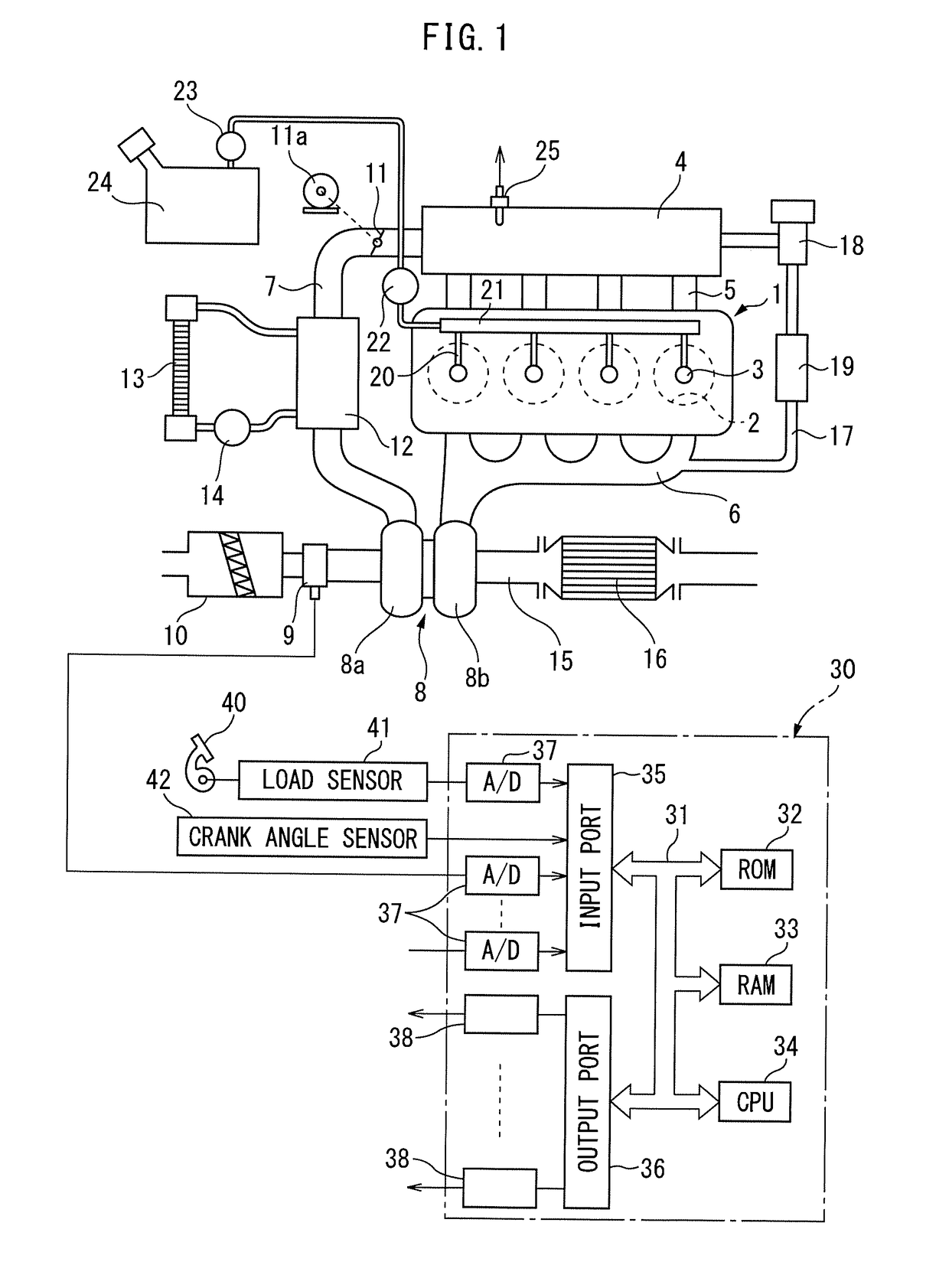 Internal combustion engine