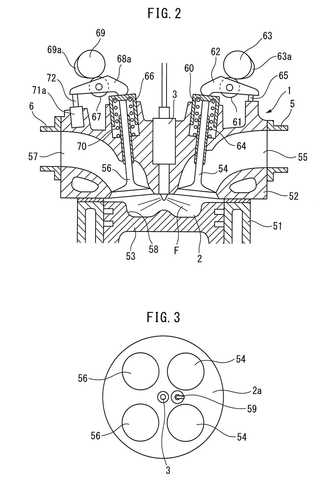 Internal combustion engine