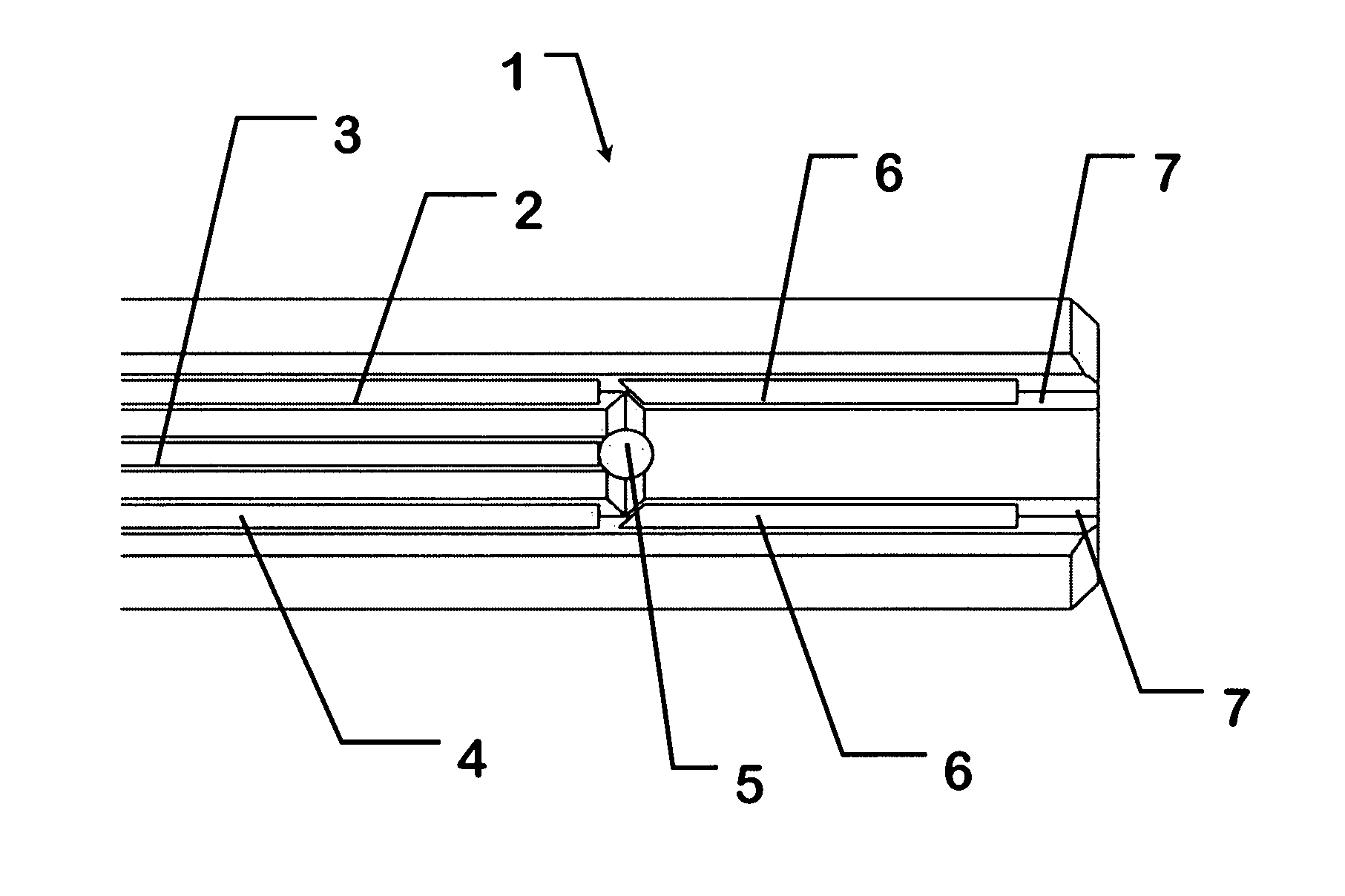 Means and methods for cytometric therapies