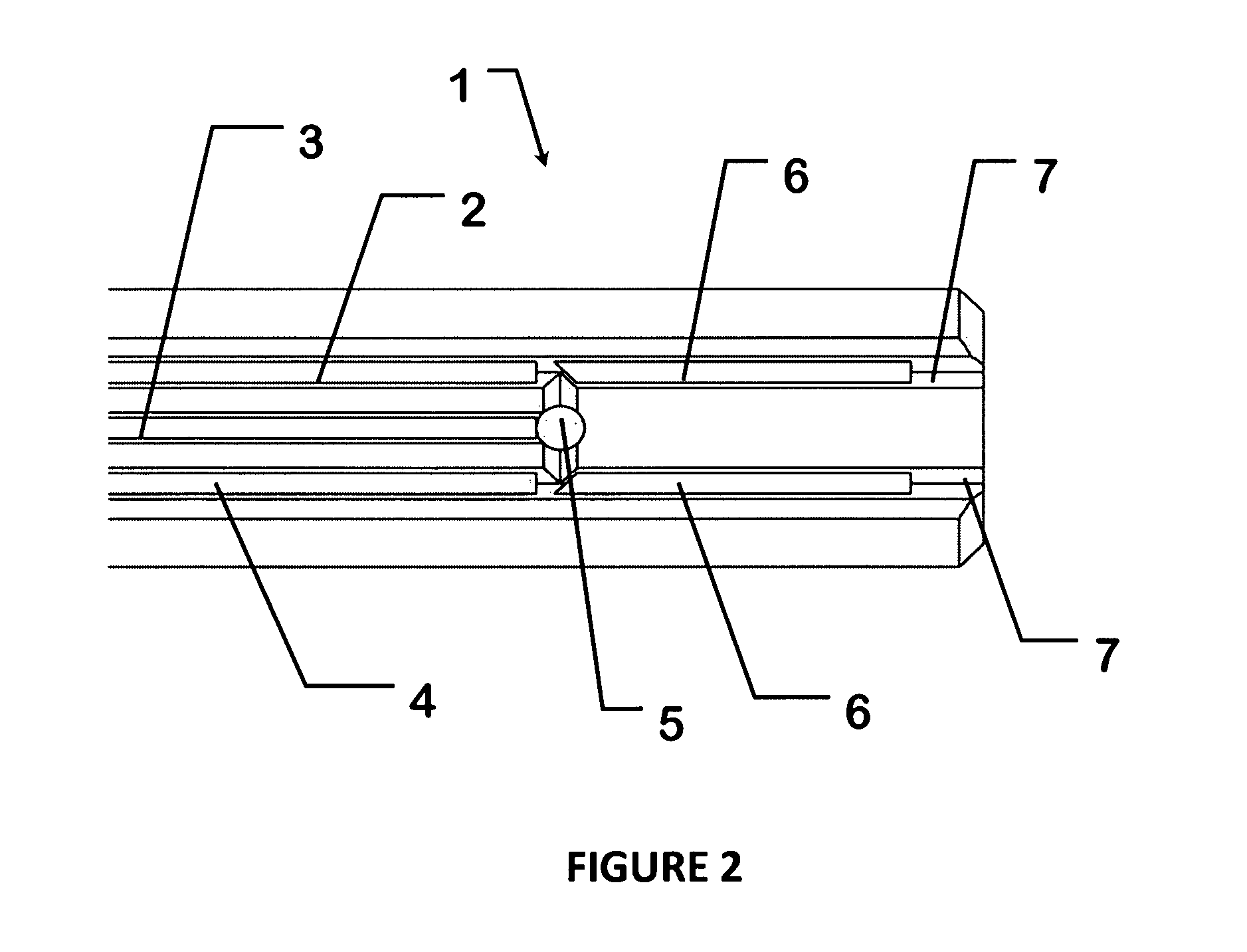 Means and methods for cytometric therapies