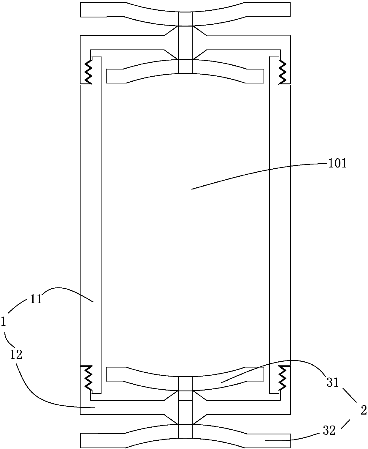 Switch device with automatic temperature protection and automatic feeding functions and water cup with temperature adaption feeding function