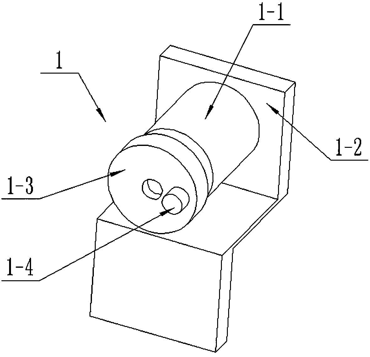 Efficient crusher for coal mining