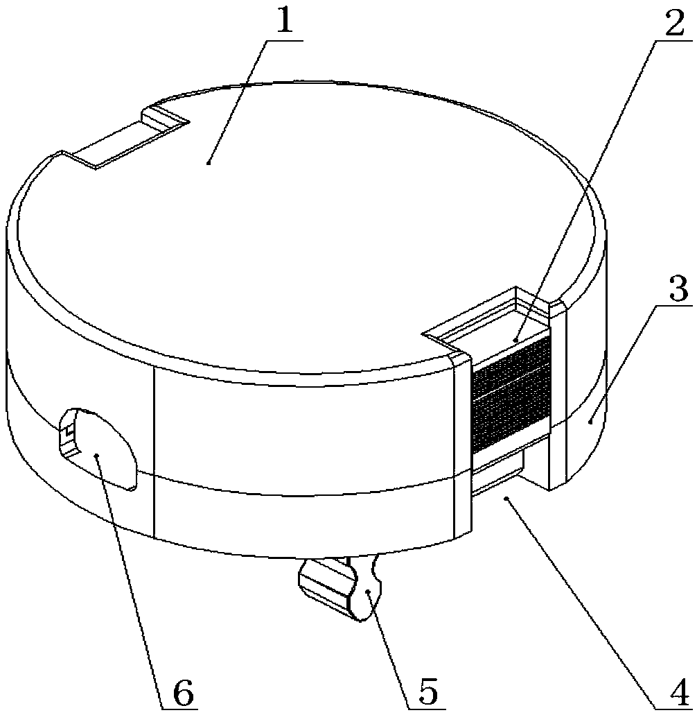 A kind of electric shock-proof plug that is convenient to plug and unplug