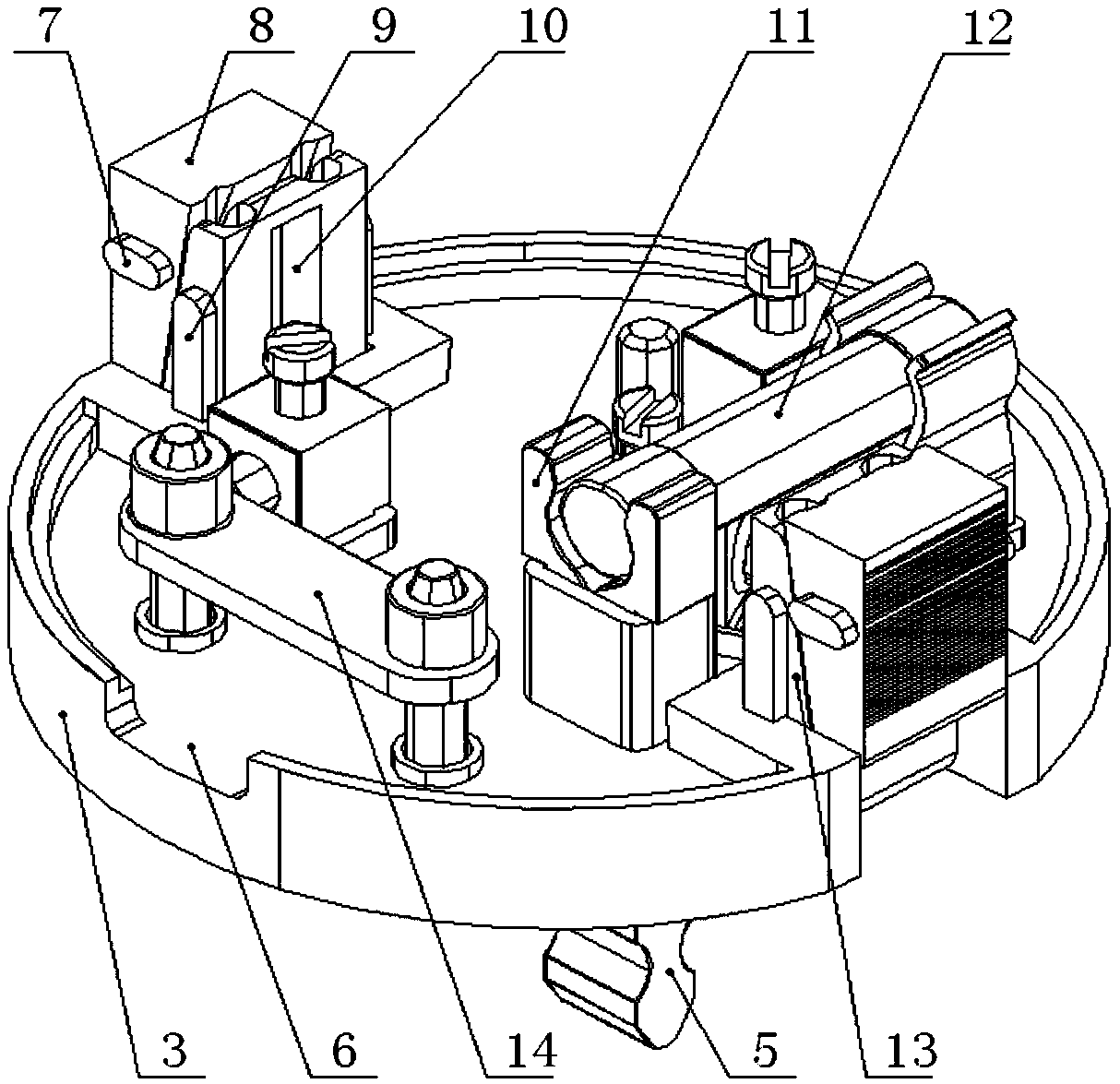 A kind of electric shock-proof plug that is convenient to plug and unplug