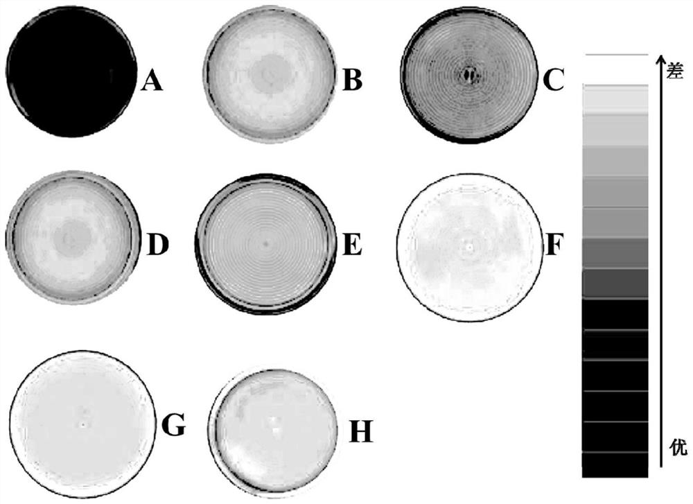 Welding structure and method for ultra-pure copper target