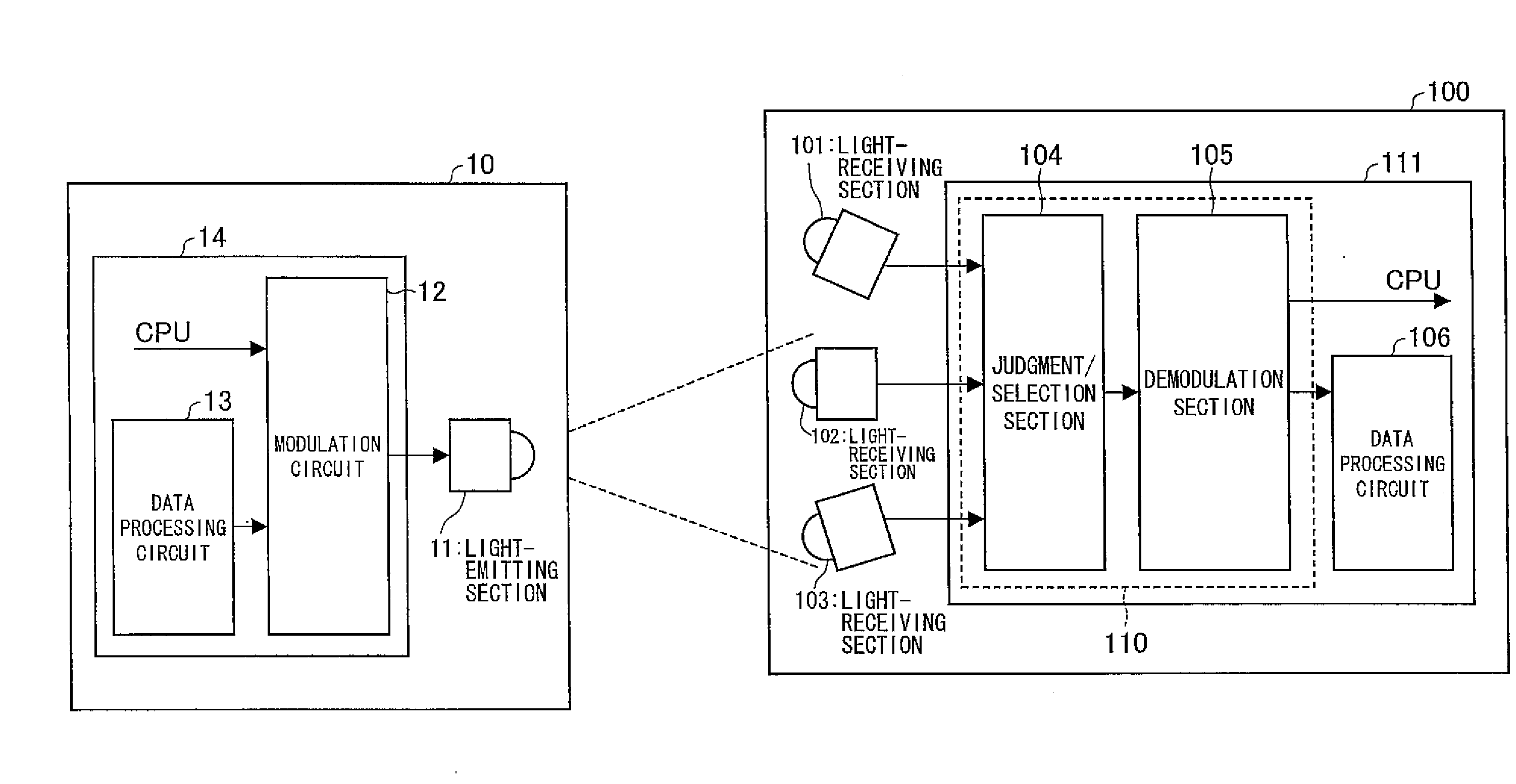 Demodulation circuit, ic, and communication device