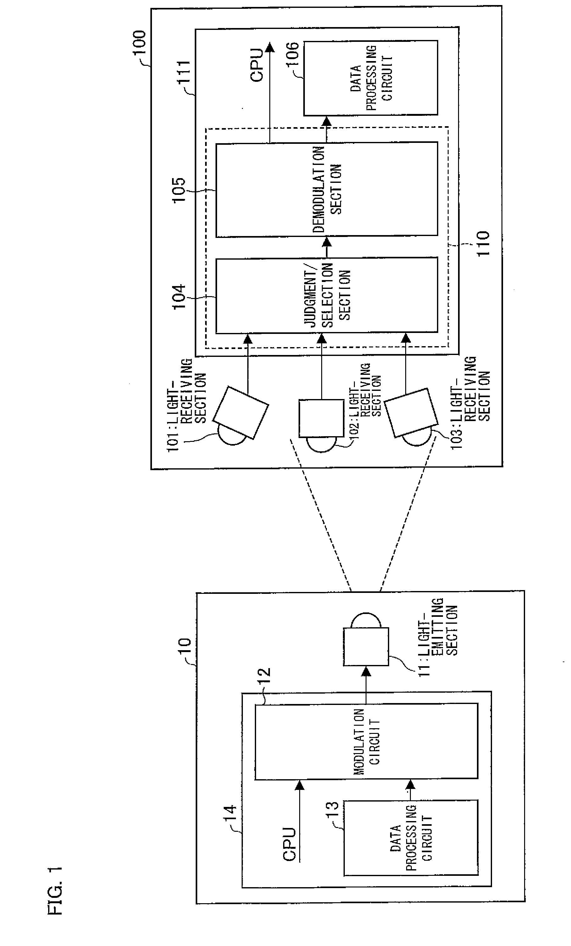 Demodulation circuit, ic, and communication device