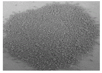 Tussah silk protein adriamycin sustained release microsphere and preparation method thereof