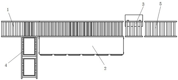 Cargo-to-person sowing and sorting integrated workstation and sorting method thereof