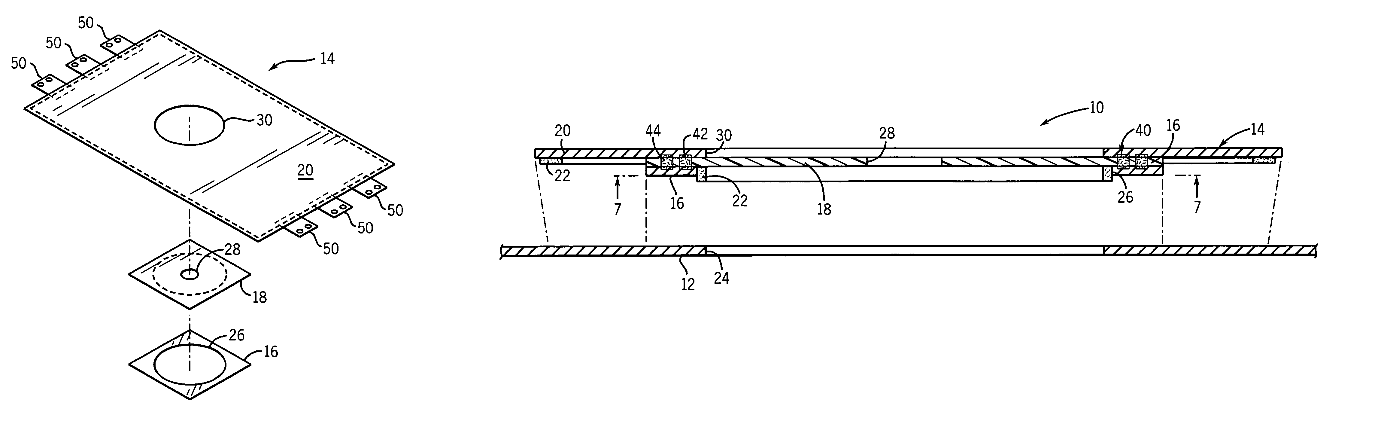 Fenestrated extremity surgical drape