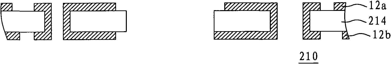 Soft-hard circuit board and process thereof