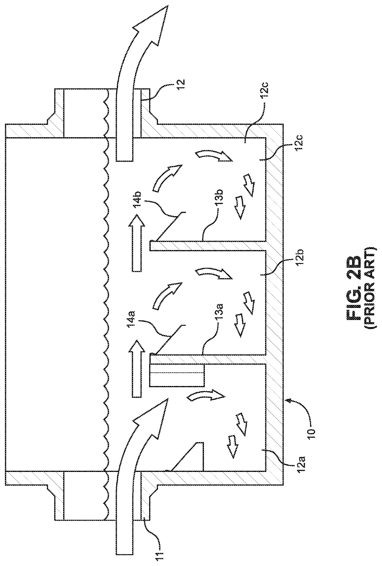 In-ground stormwater collection and pretreatment filtration systems