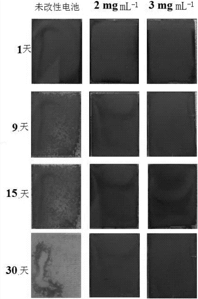 Perovskite solar cell and preparation method thereof