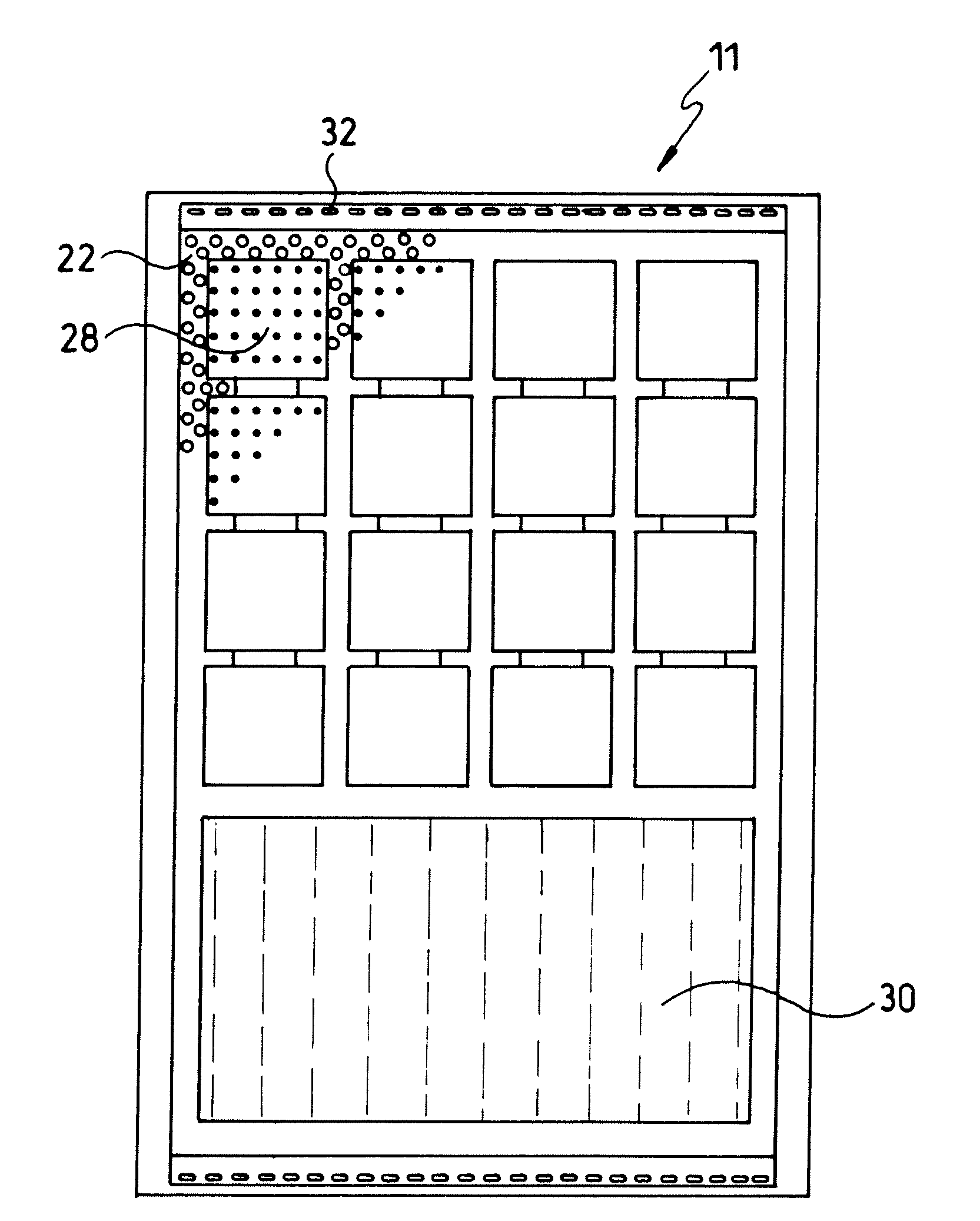 Process for producing a cover with a glass pane and electrical function elements