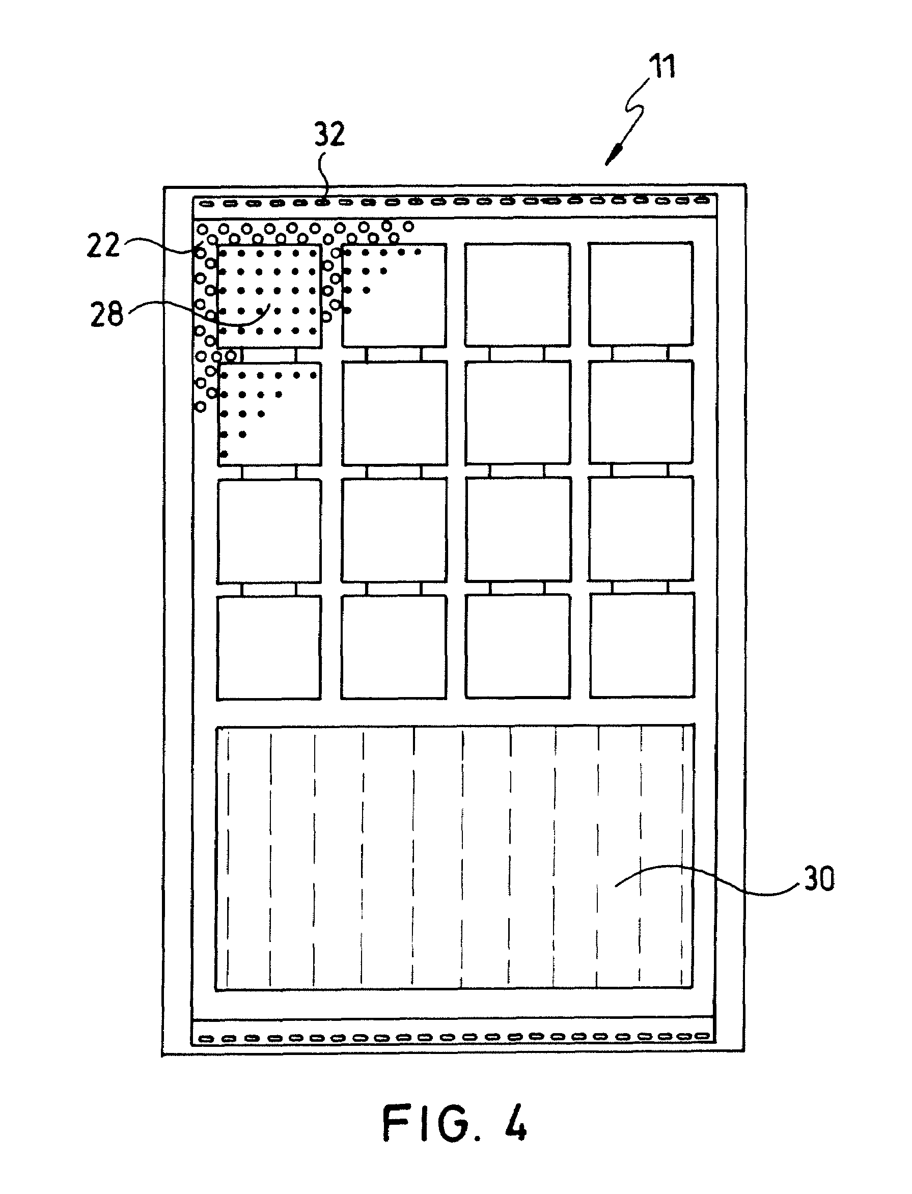 Process for producing a cover with a glass pane and electrical function elements