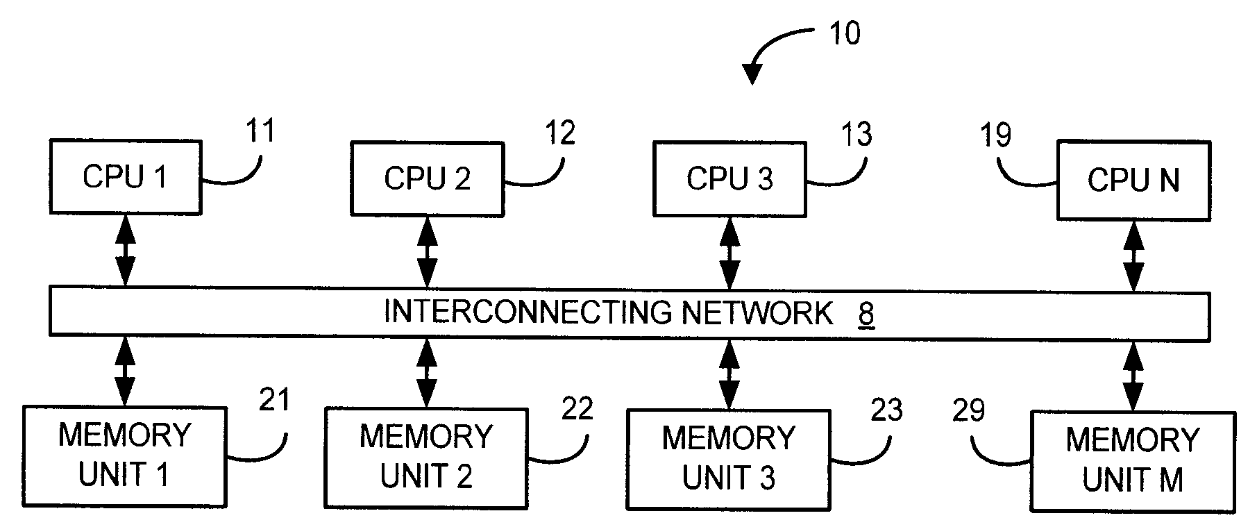 System and method to efficiently identify bad components in a multi-node system utilizing multiple node topologies