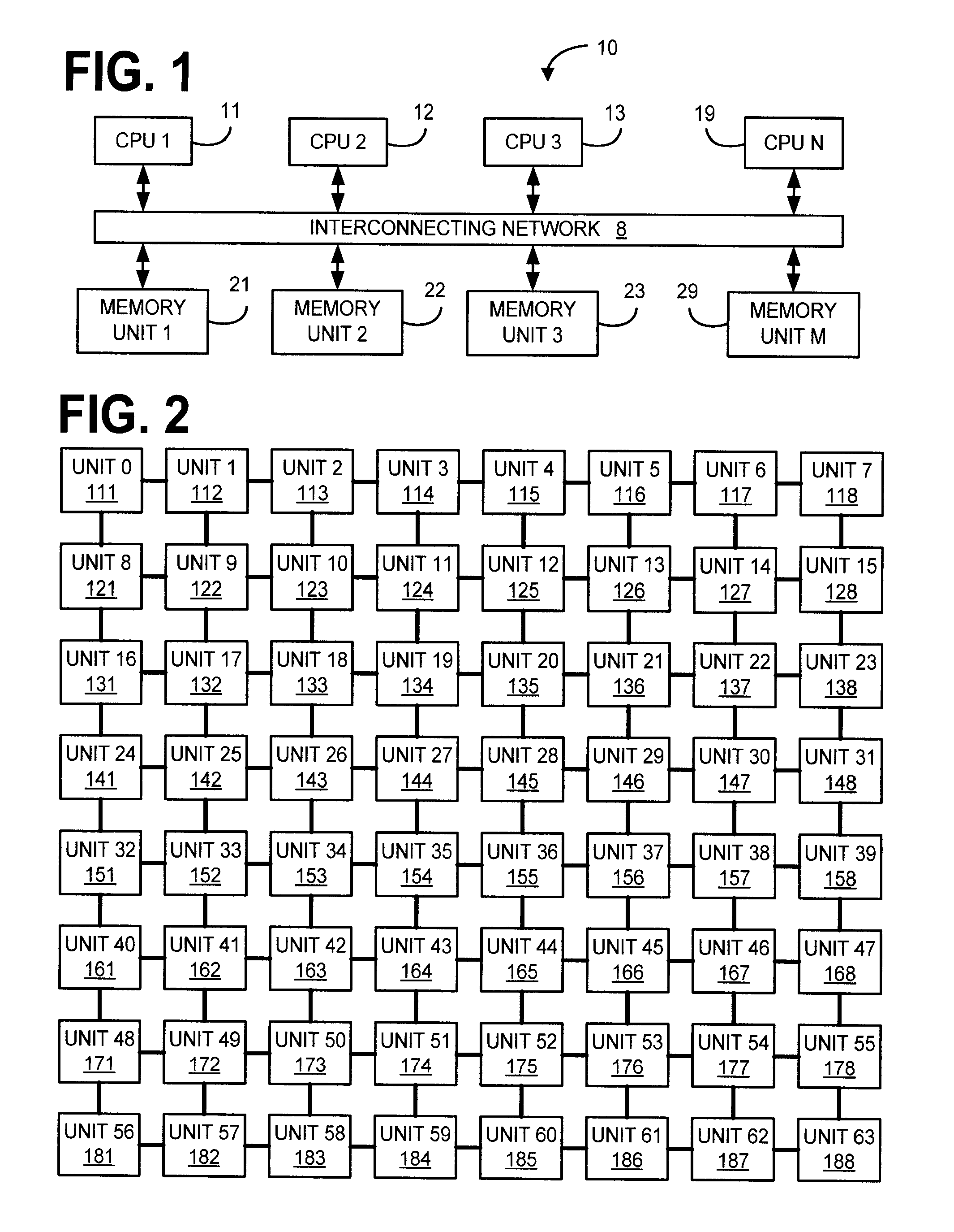 System and method to efficiently identify bad components in a multi-node system utilizing multiple node topologies