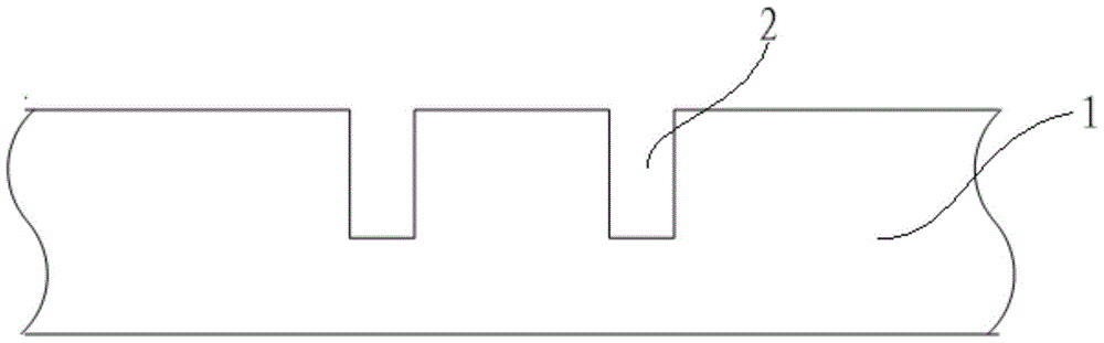 Carrier structure with side pads and manufacturing method thereof