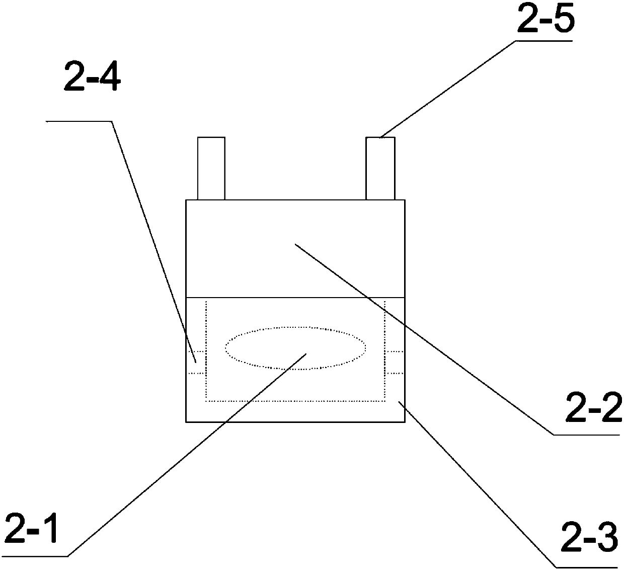 Anti-explosion electric heating tube