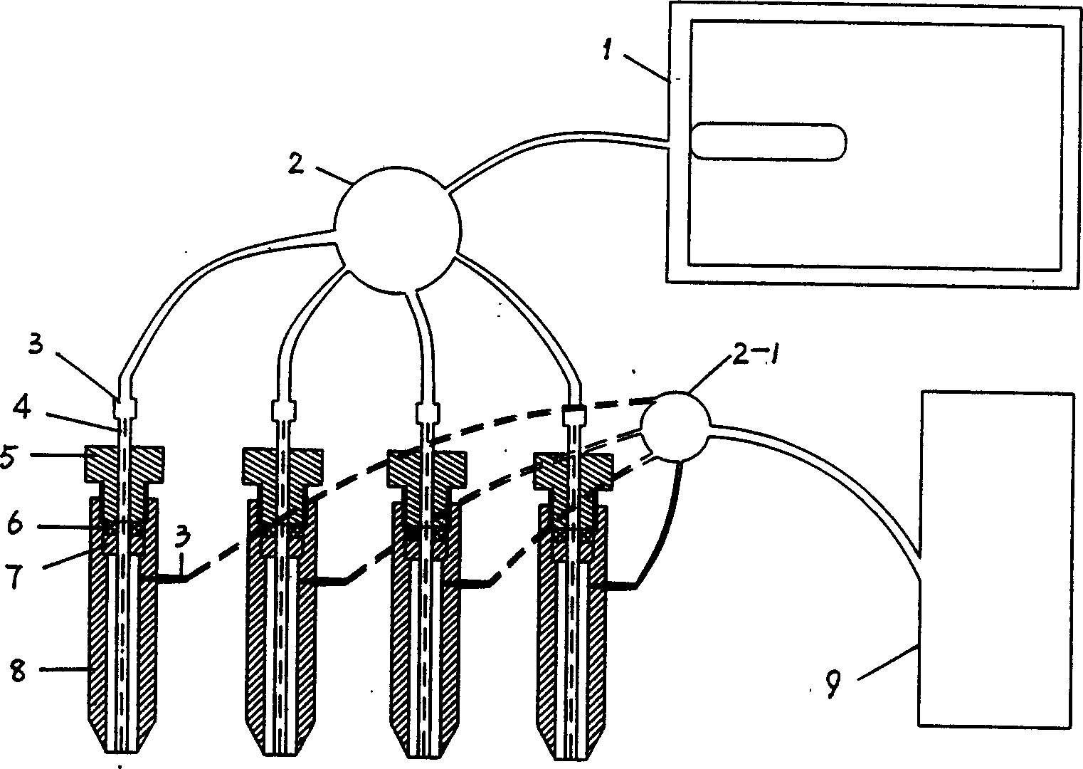 Method for preparing microcapsulized functional cell