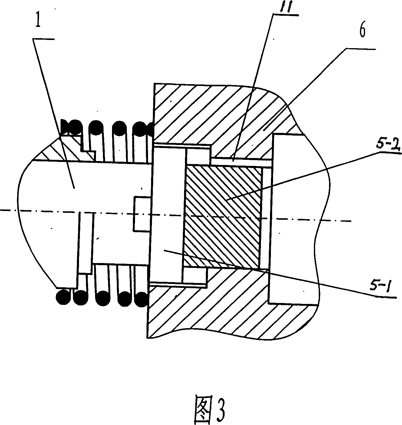 Axial plunger pump