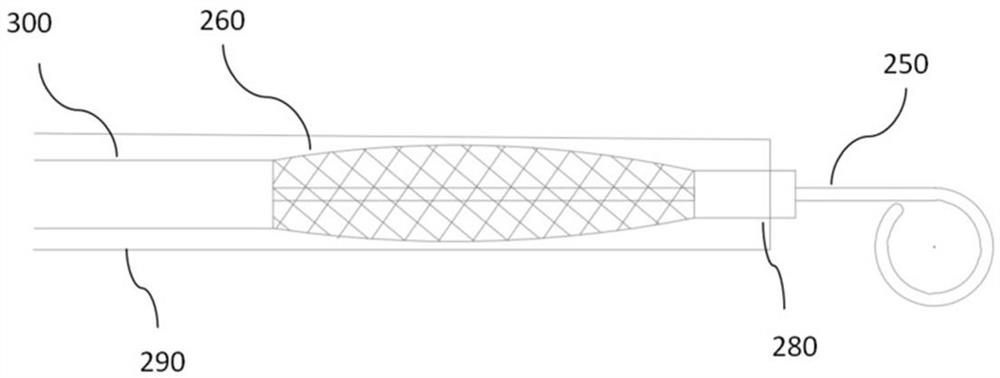 Pulse ablation device