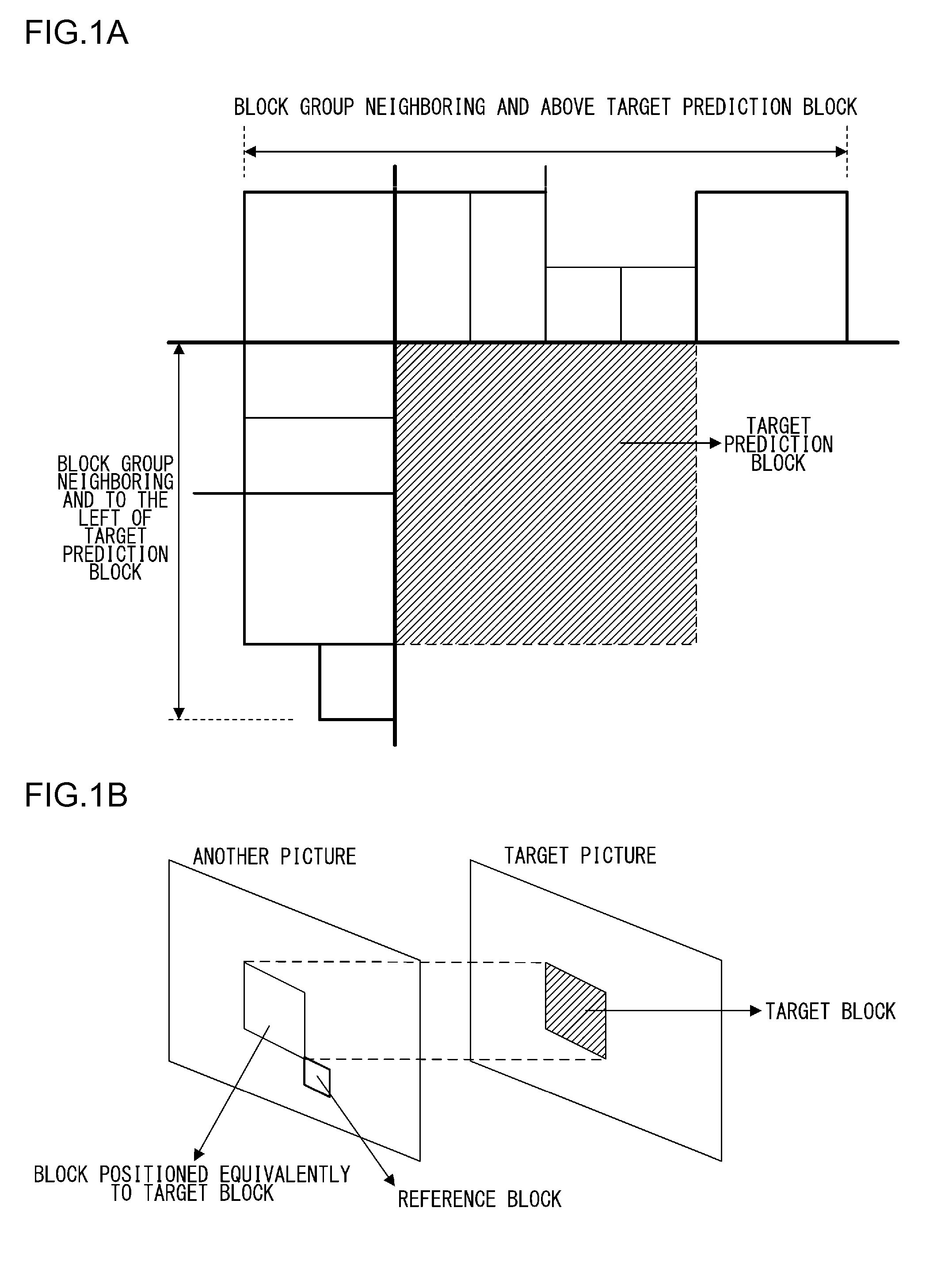 Picture coding device, picture coding method, picture coding program, picture decoding device, picture decoding method, and picture decoding program