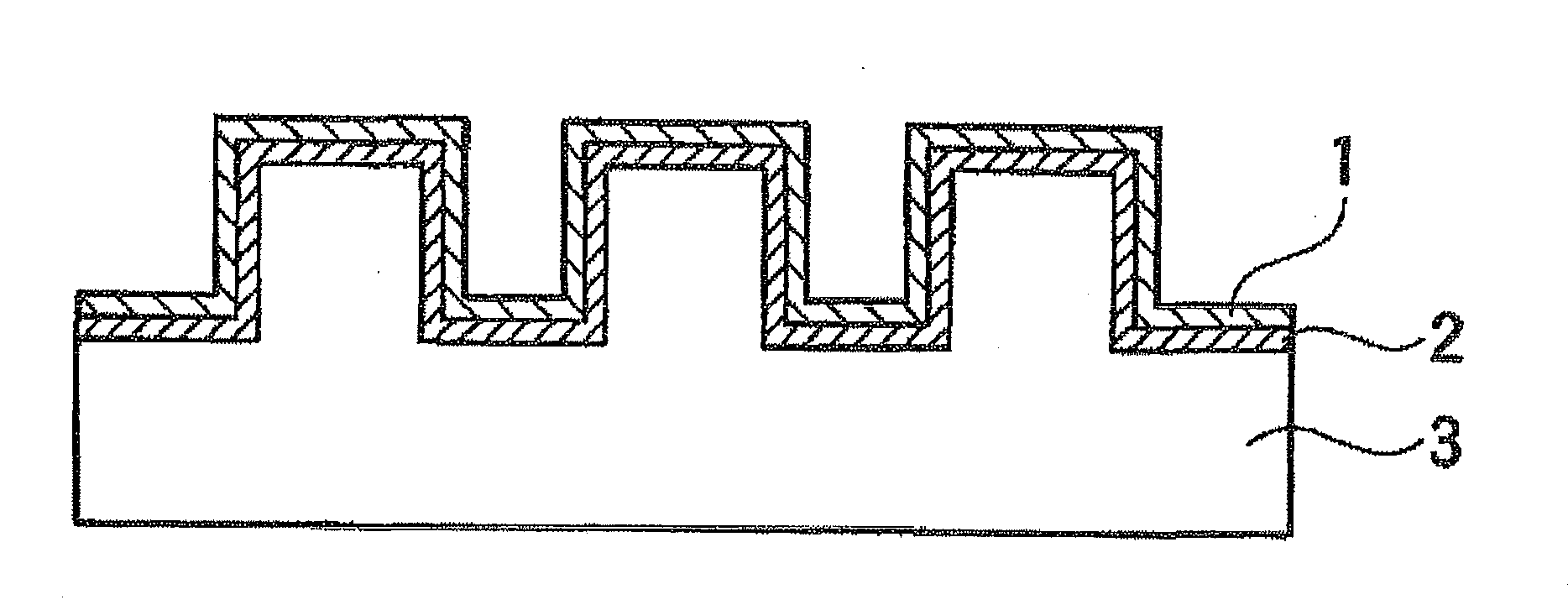 Resin Mold for Imprinting and Method for Producing the Same