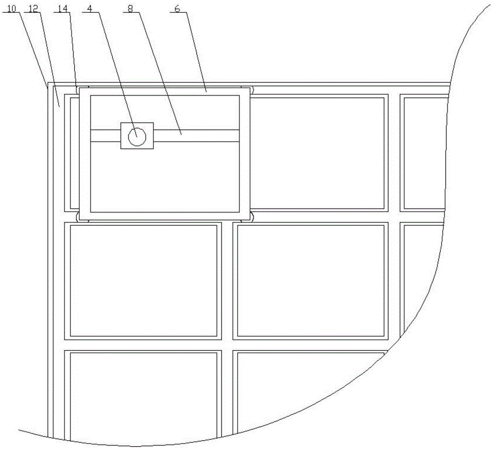 PCBA test apparatus