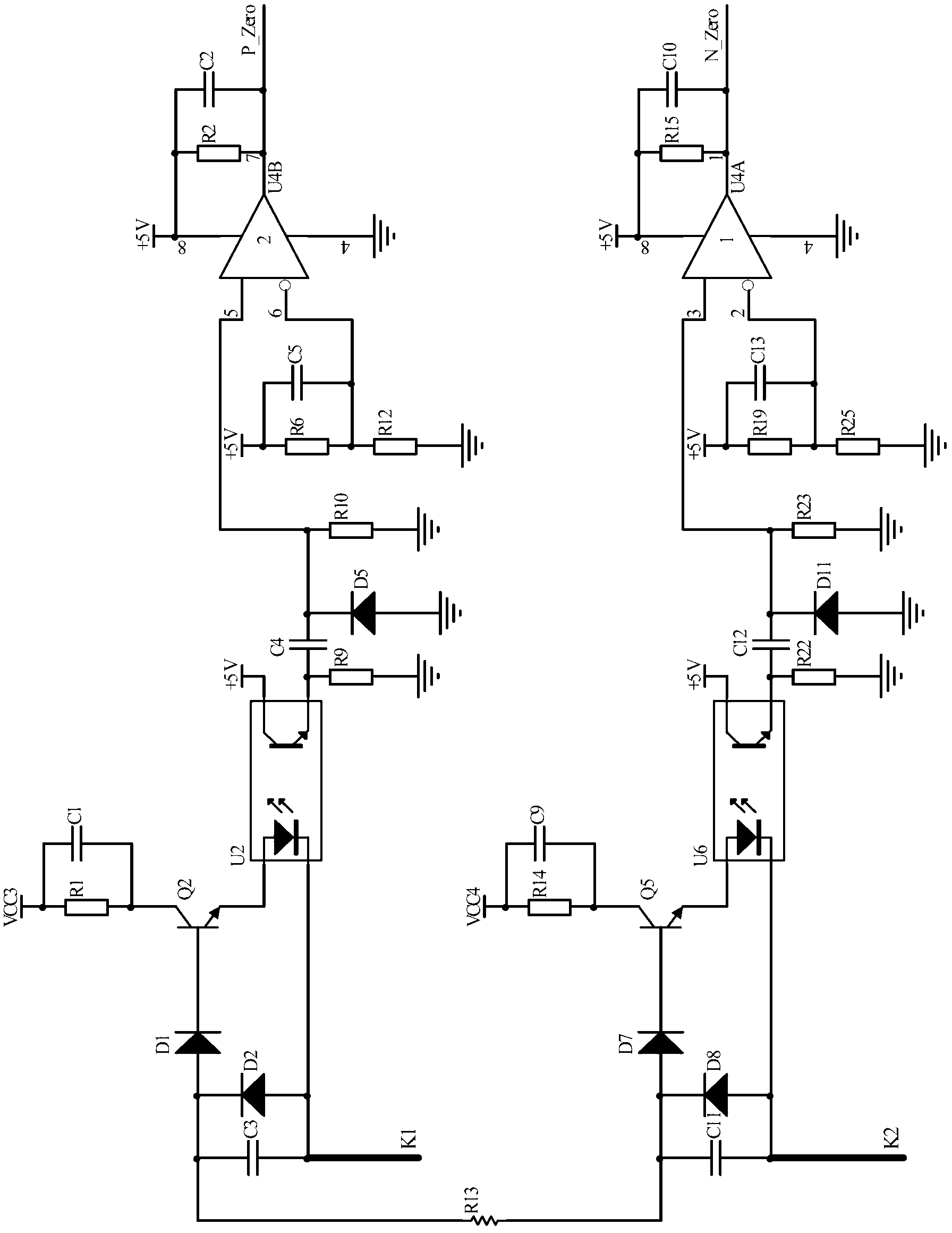 Low-power-consumption rapid capacitor switching switch with intelligent control