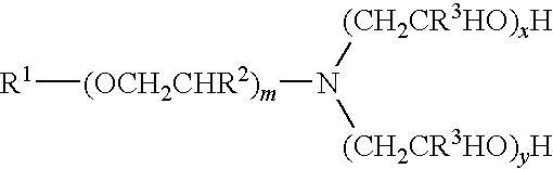 Stable antimicrobial compositions including spore, bacteria, fungi, and/or enzyme