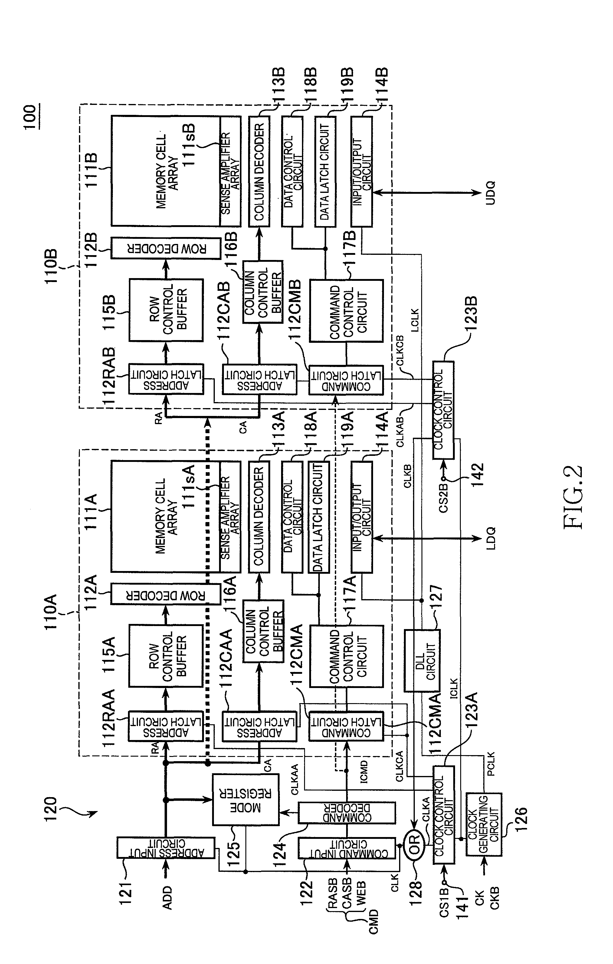 Semiconductor memory device, information processing system including the same, and controller