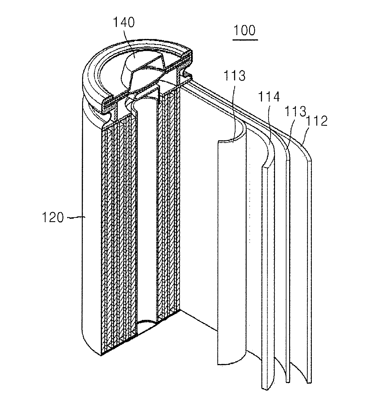 Negative active material, method of preparing the same, negative electrode for lithium secondary battery including negative active material, and lithium secondary battery including negative electrode