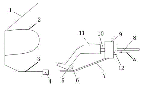 Dummy lower limb impact test method