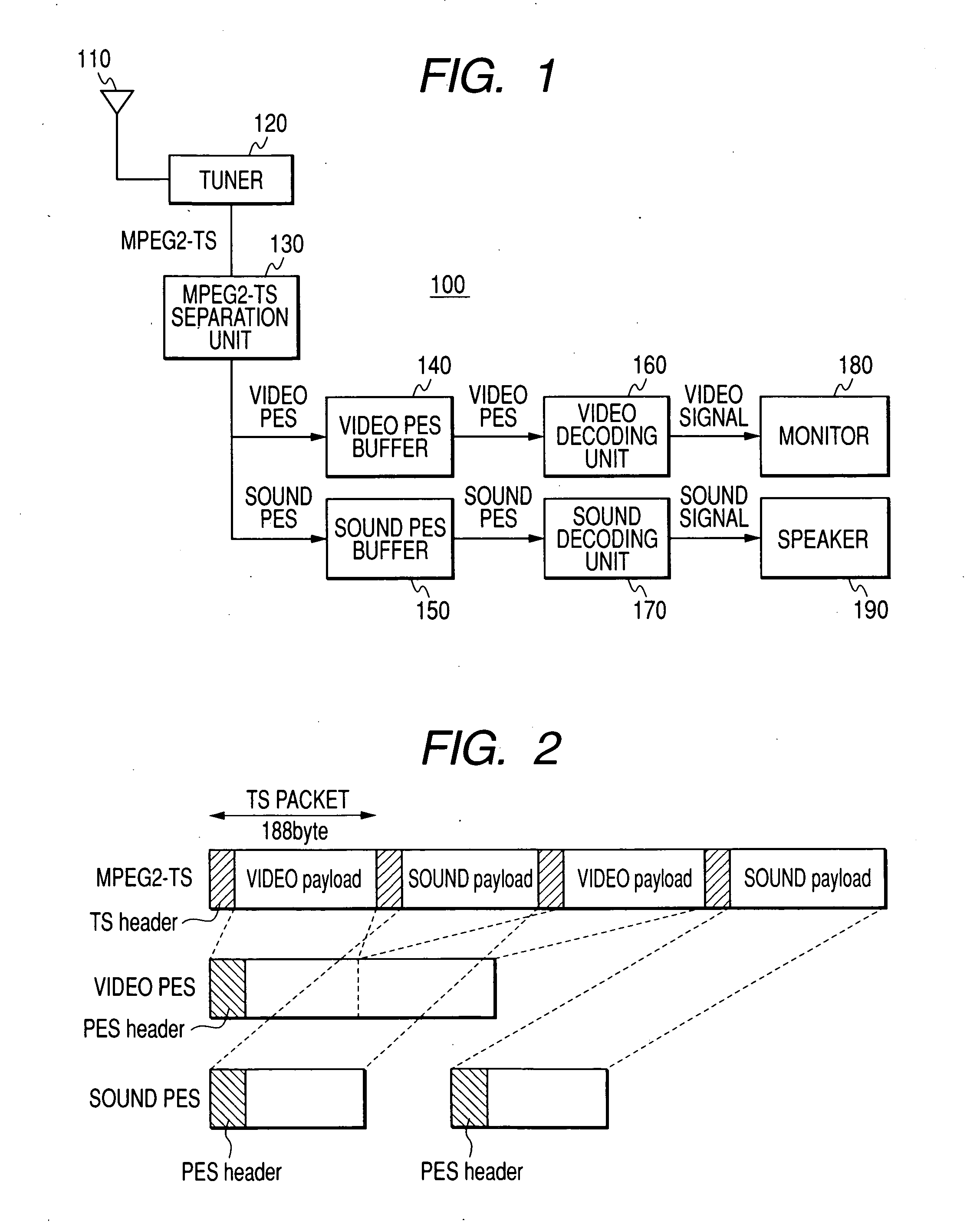 Encoded stream reproducing apparatus