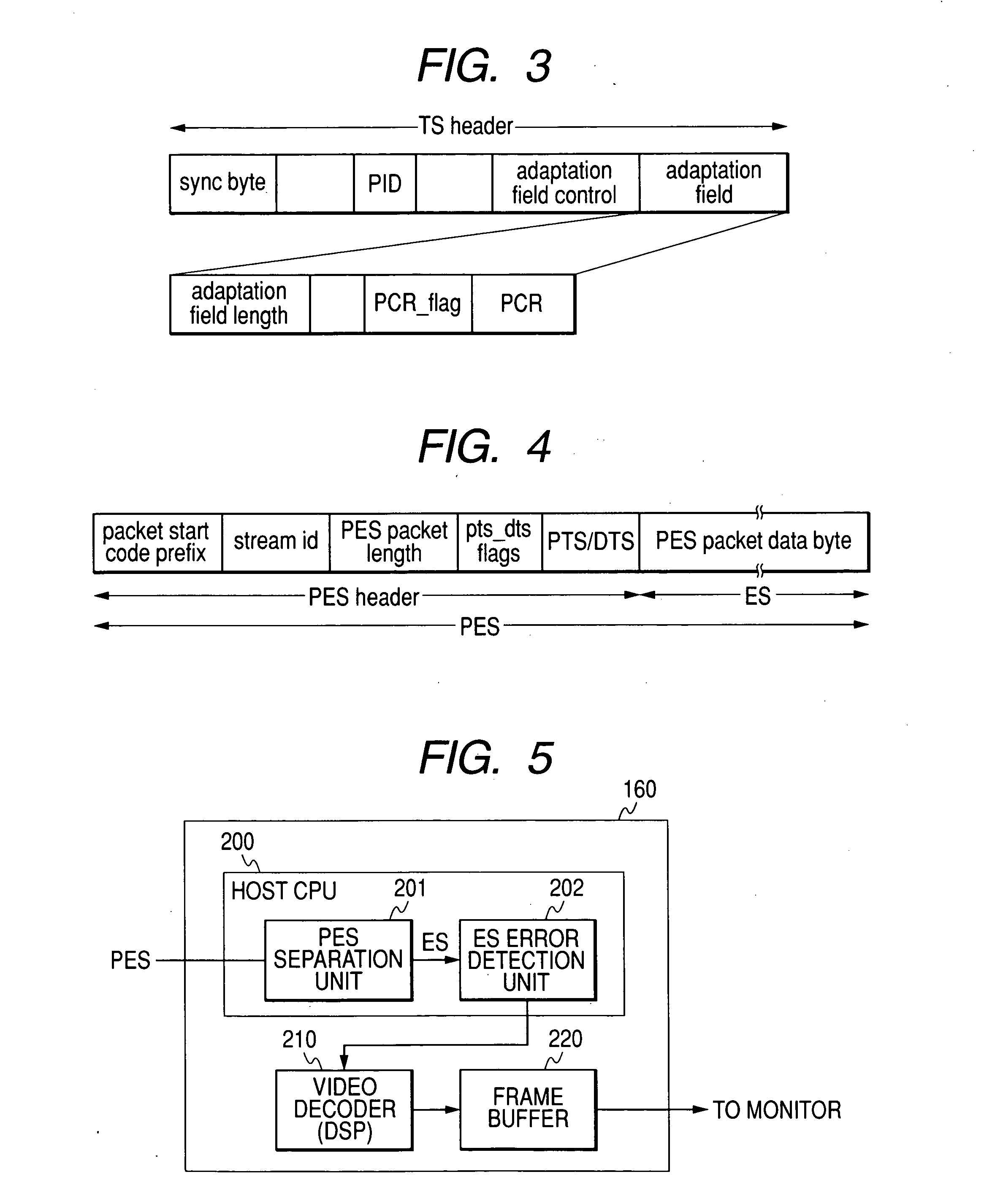 Encoded stream reproducing apparatus