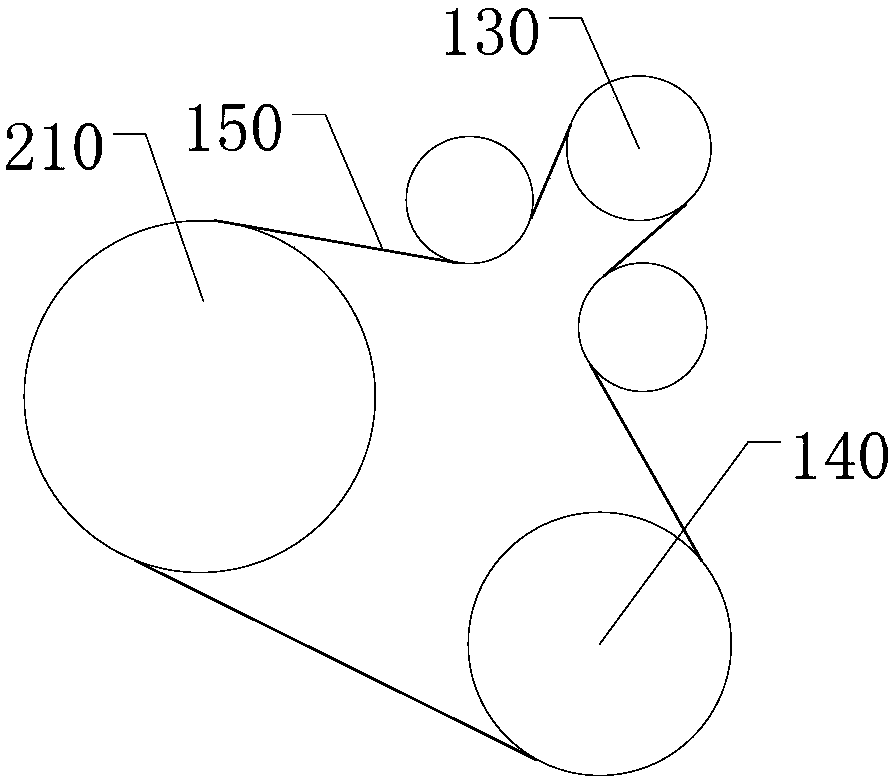 Micro hybrid power system and control method