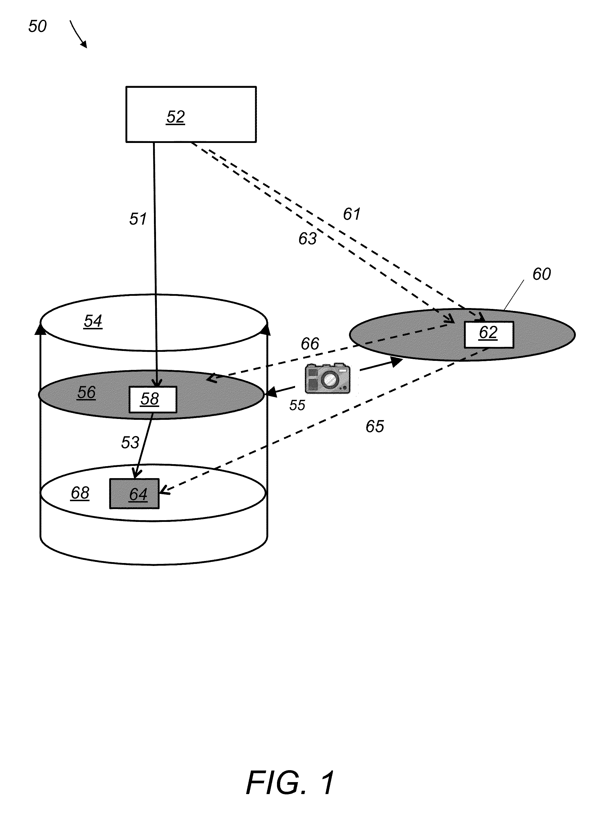 System and method for resource sharing across multi-cloud arrays