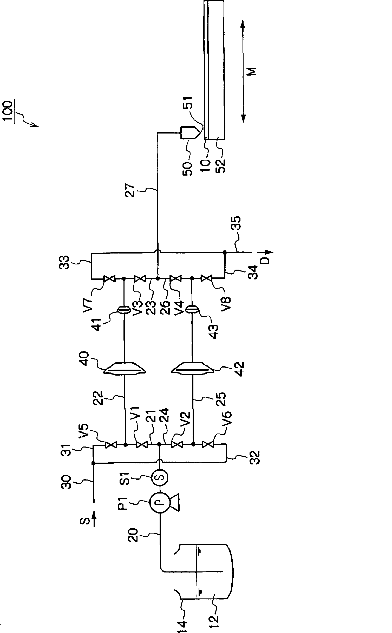 Color filter manufacturing method