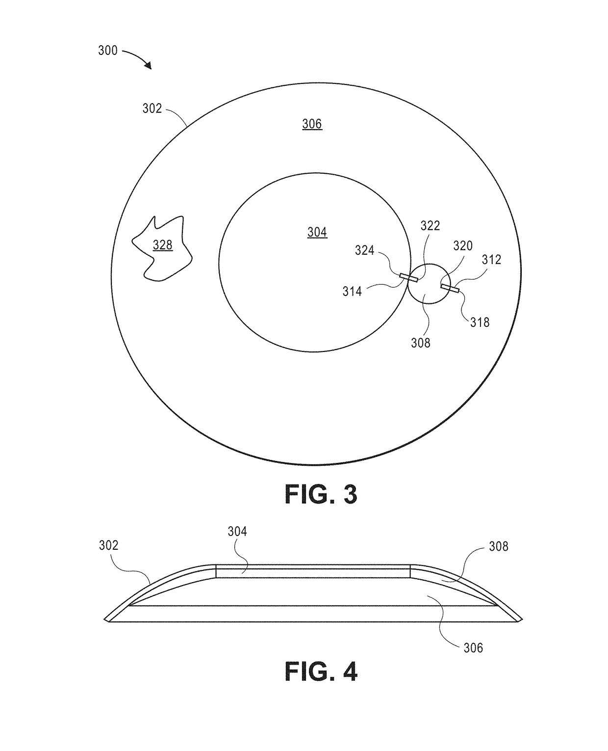 Contact lens with metered liquid system