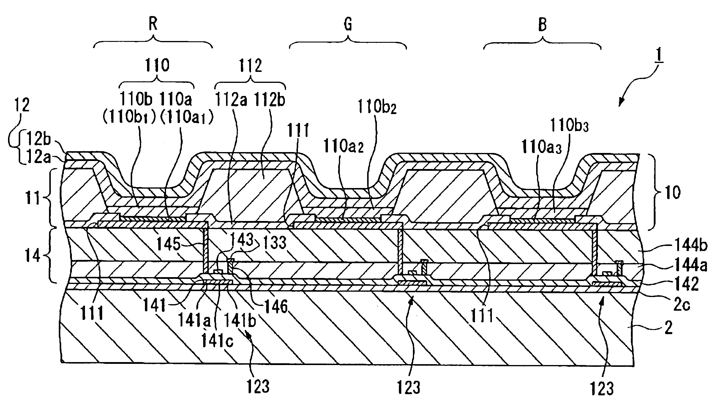 Emitter, manufacturing method and manufacturing apparatus thereof, electro-optical apparatus and electronic apparatus