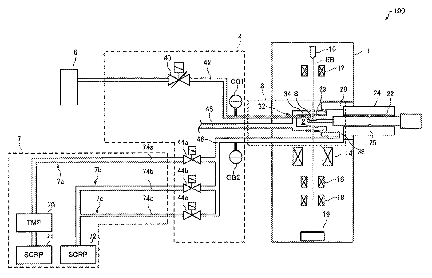 Charged Particle Beam Instrument