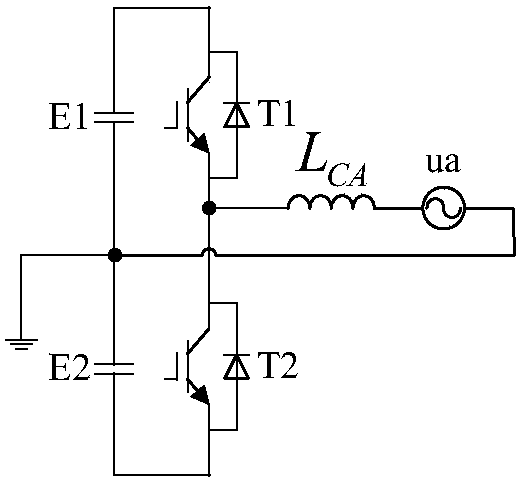 A Harmonic Elimination PWM Current Tracking Control Method Based on Instantaneous Current Direct Control