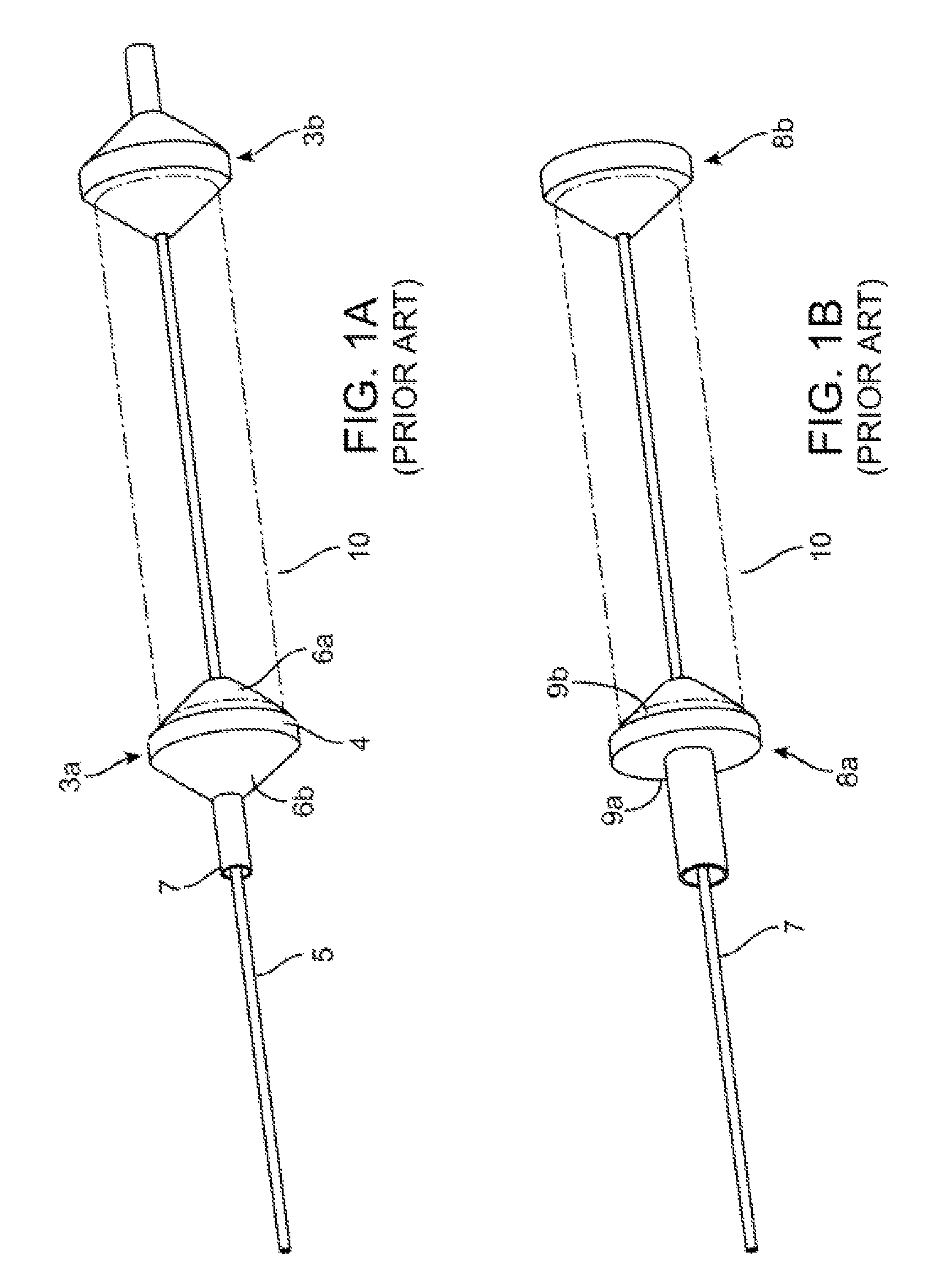 Stent holder having a reduced profile