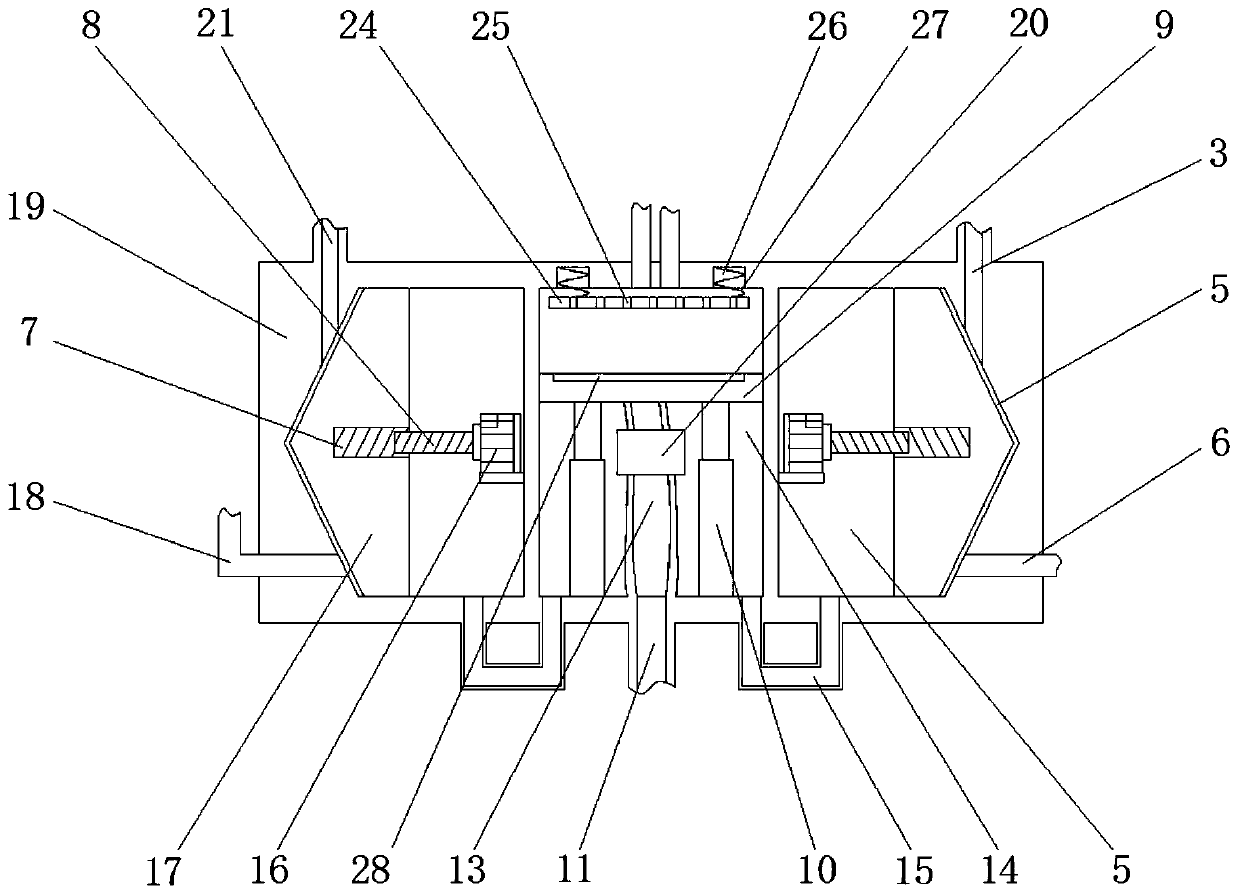 Anesthetizing device capable of performing anaesthetic concentration adjusting