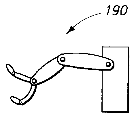 Method and apparatus for realtime remote robotics command