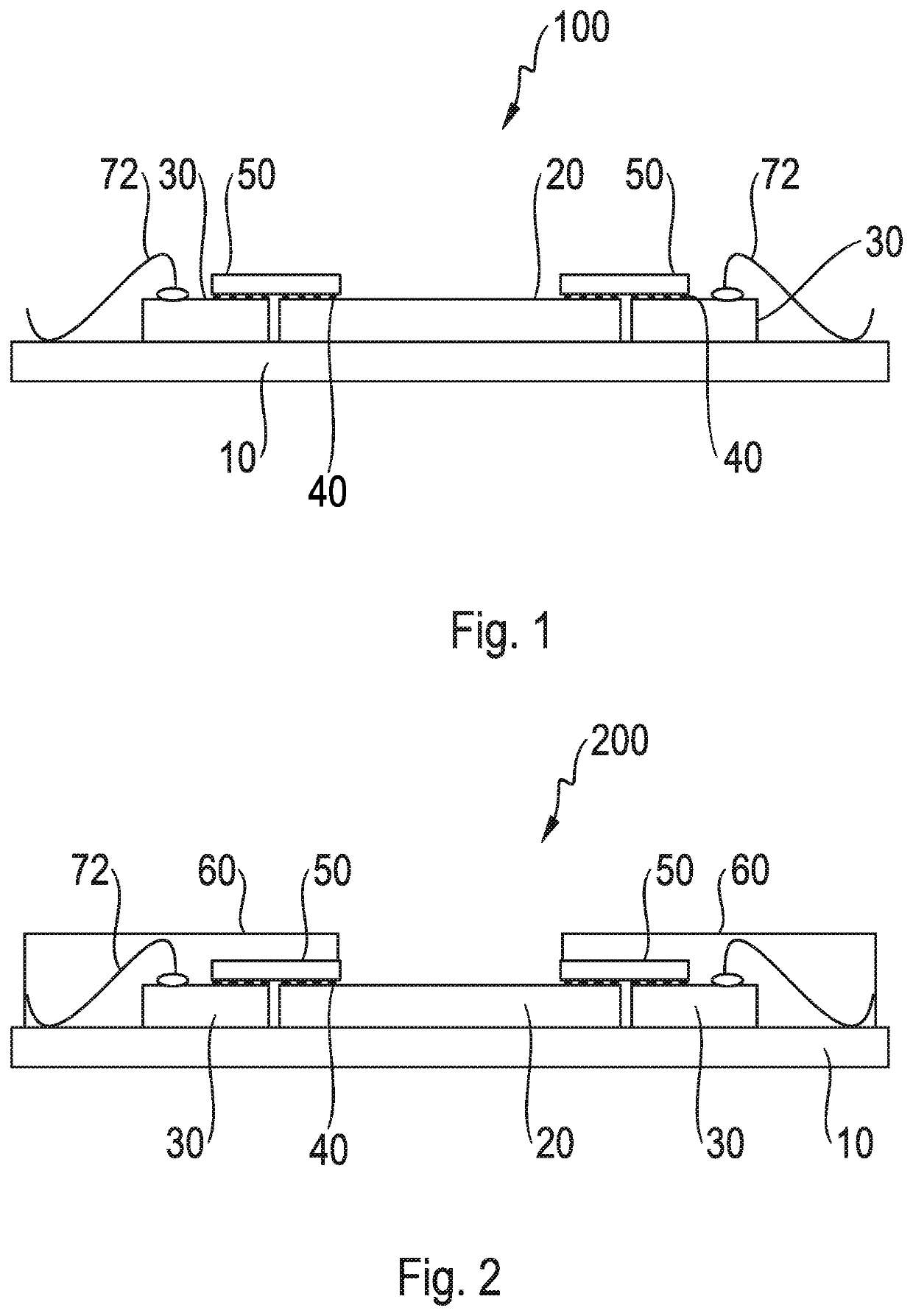 Semiconductor package and lidar transmission unit