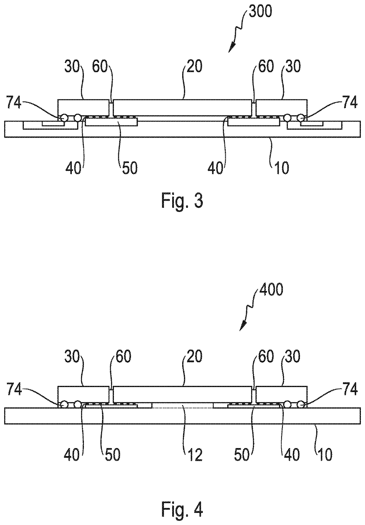 Semiconductor package and lidar transmission unit