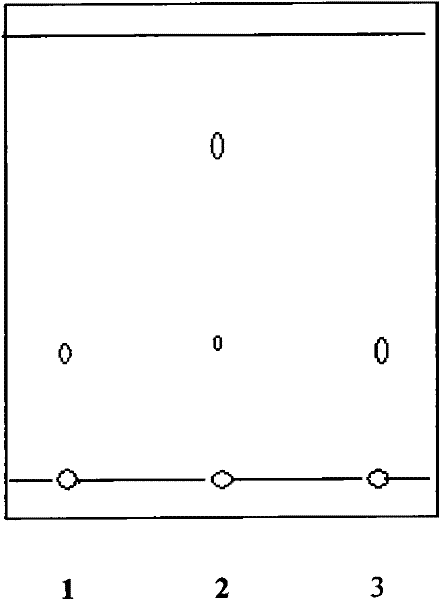 Method for transforming hyperin into quercetin by enzyme reaction