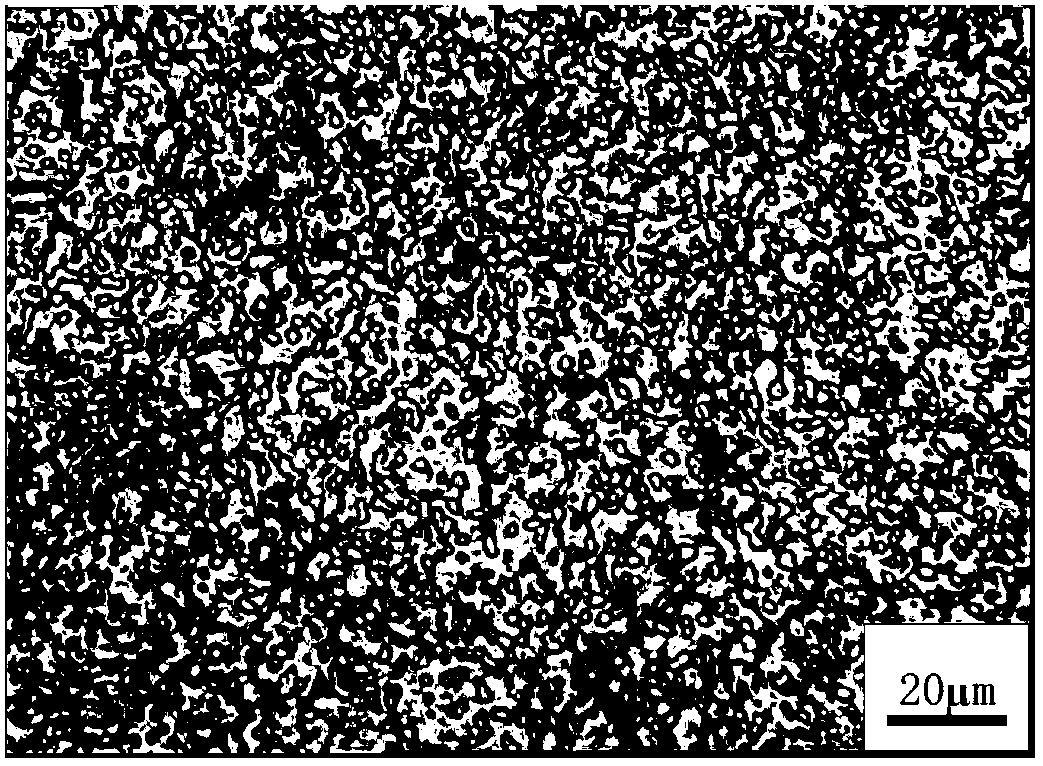 Preparation method of powder high-speed steel material